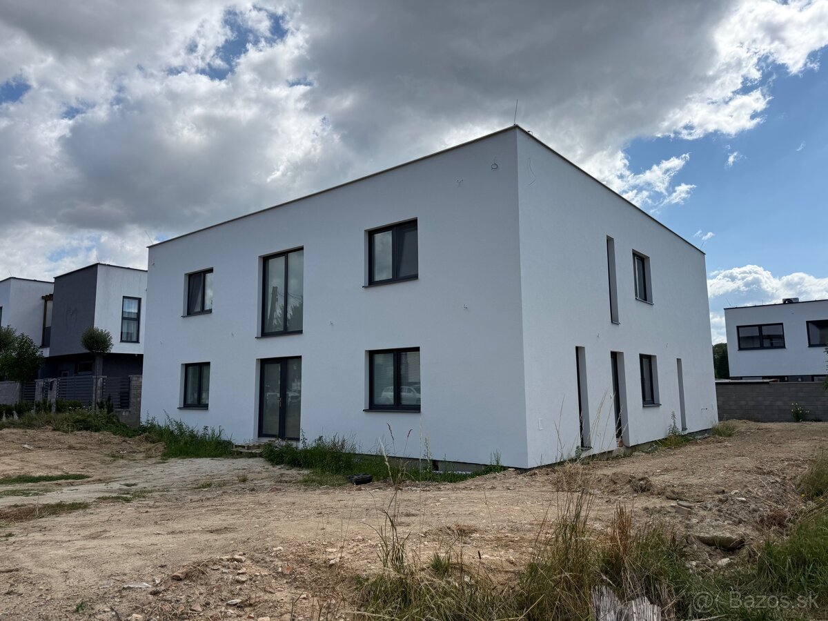 Novostavba Bojnice prenajom - 2