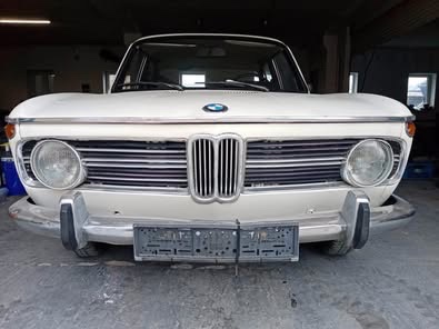 Bmw E10 - 2