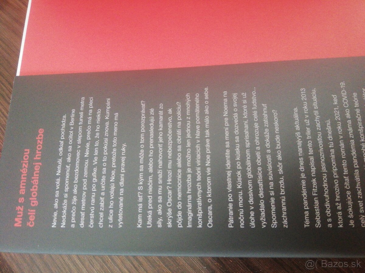 Sebastian Fitzek Noe - 2