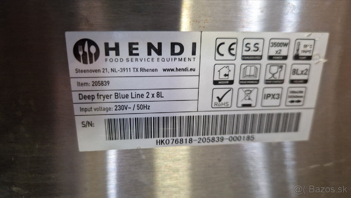 Hendi friteza - 2