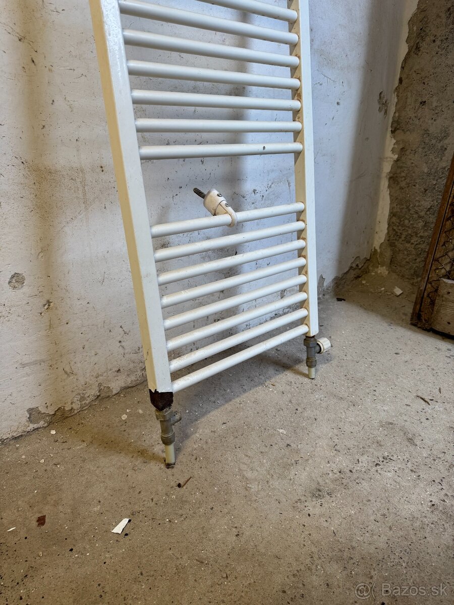 Radiator rebrik - 132x45 - 2