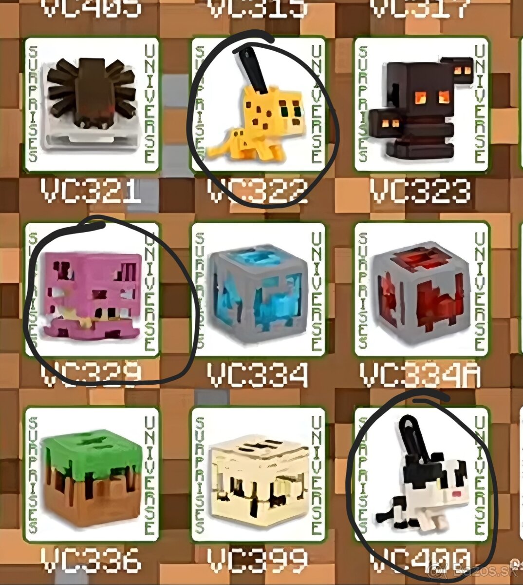 Minecraft kinder joy - 2