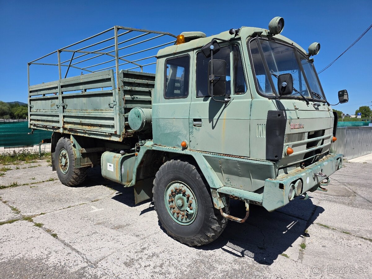Tatra 815 4x4 - 2