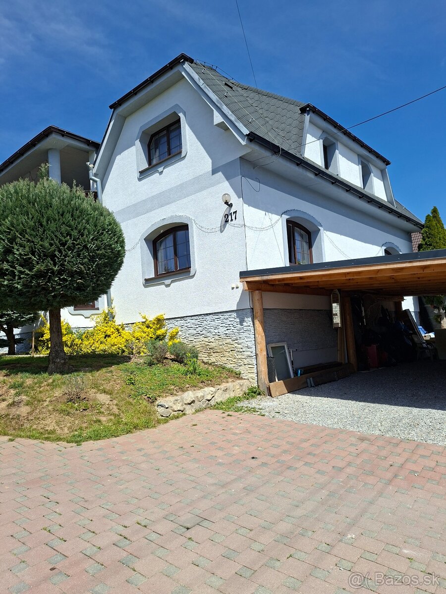 Predám - 2