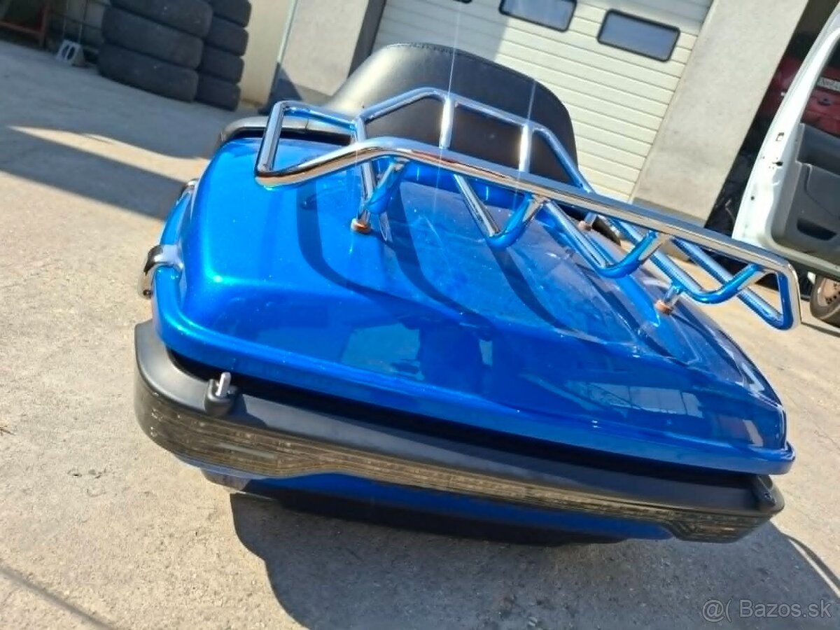 Originál zadný kufor HD - 2