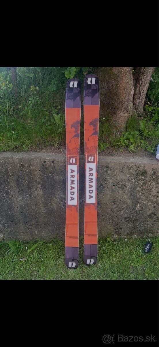 Armada lyže - 2