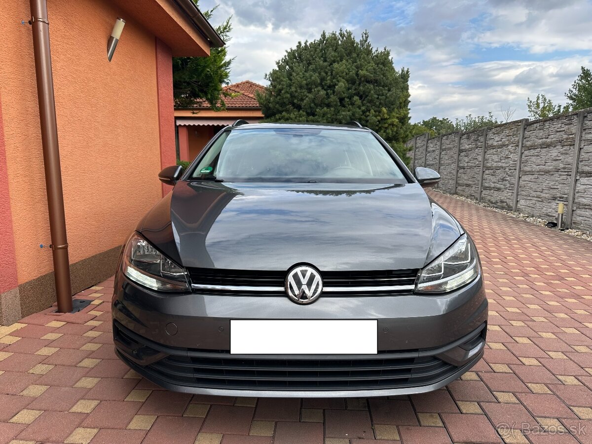 2017 Volkswagen Golf 7 Variant - 2