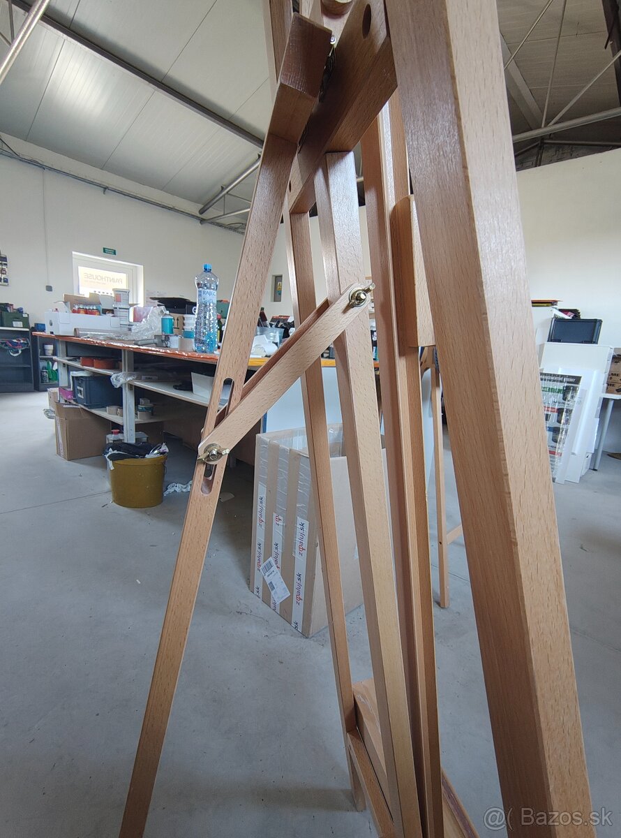Maliarsky stojan Hornbach - 2