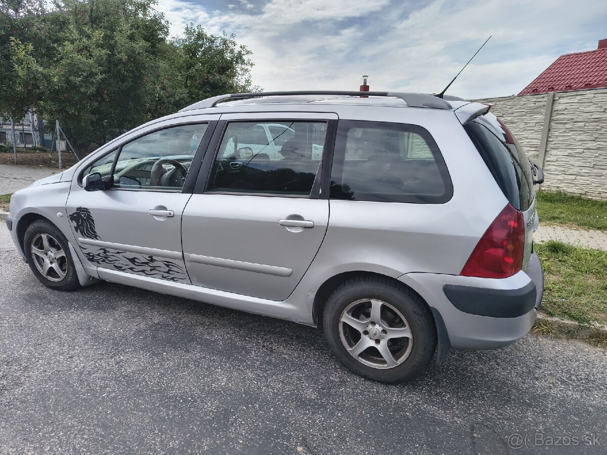 Peugeot 307 sw - 2