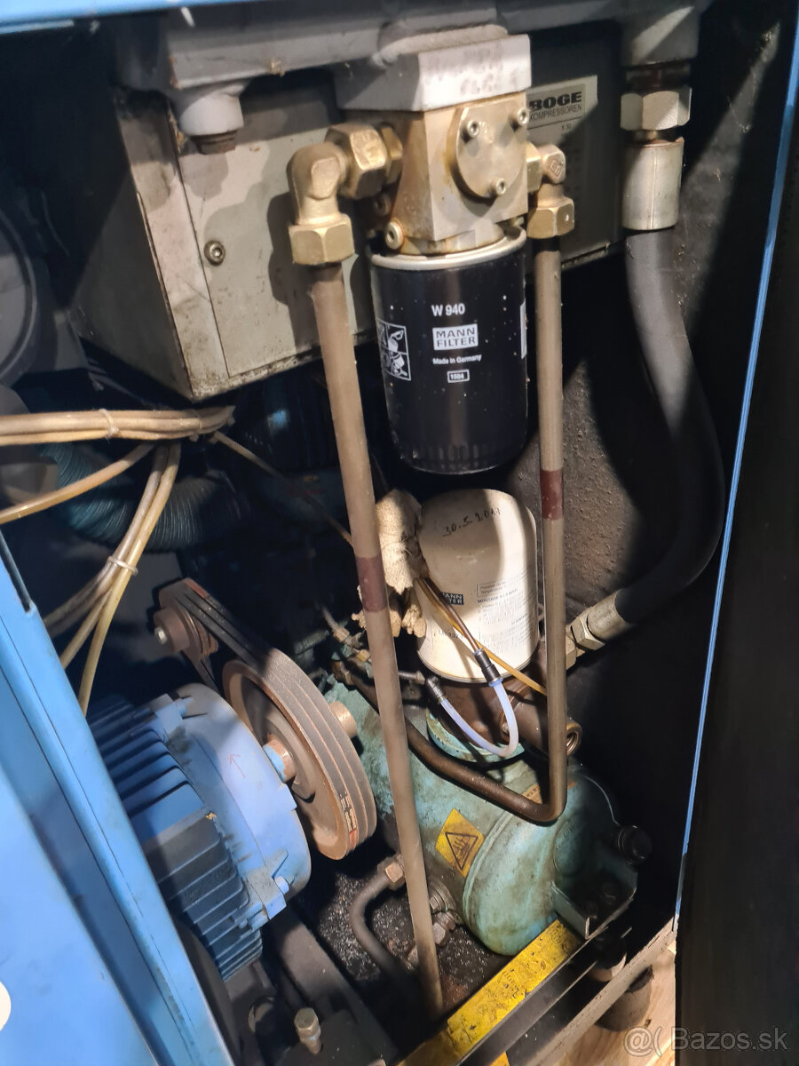 skrutkovy kompresor 22kw - 2