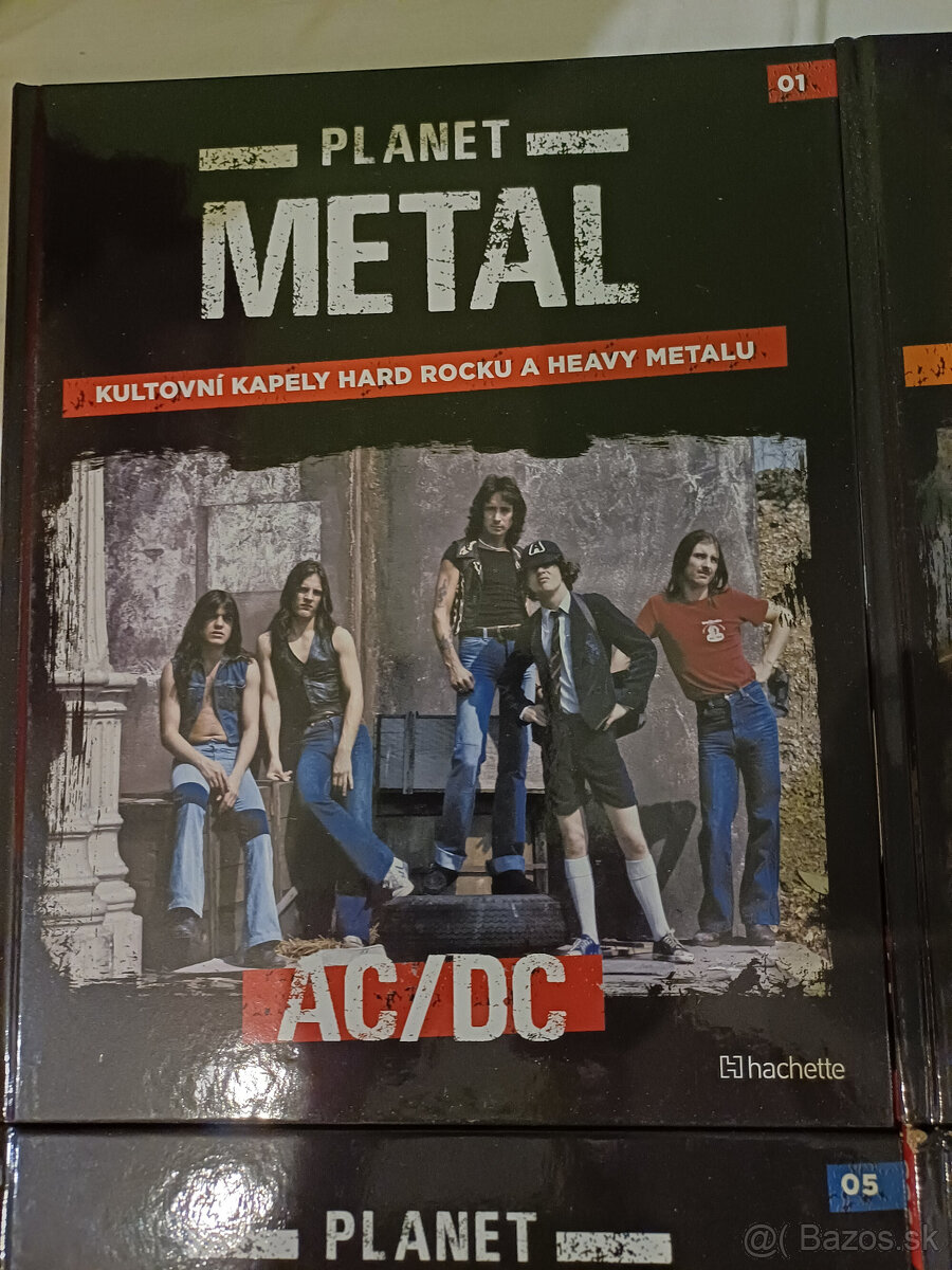 PLANET METAL - 2