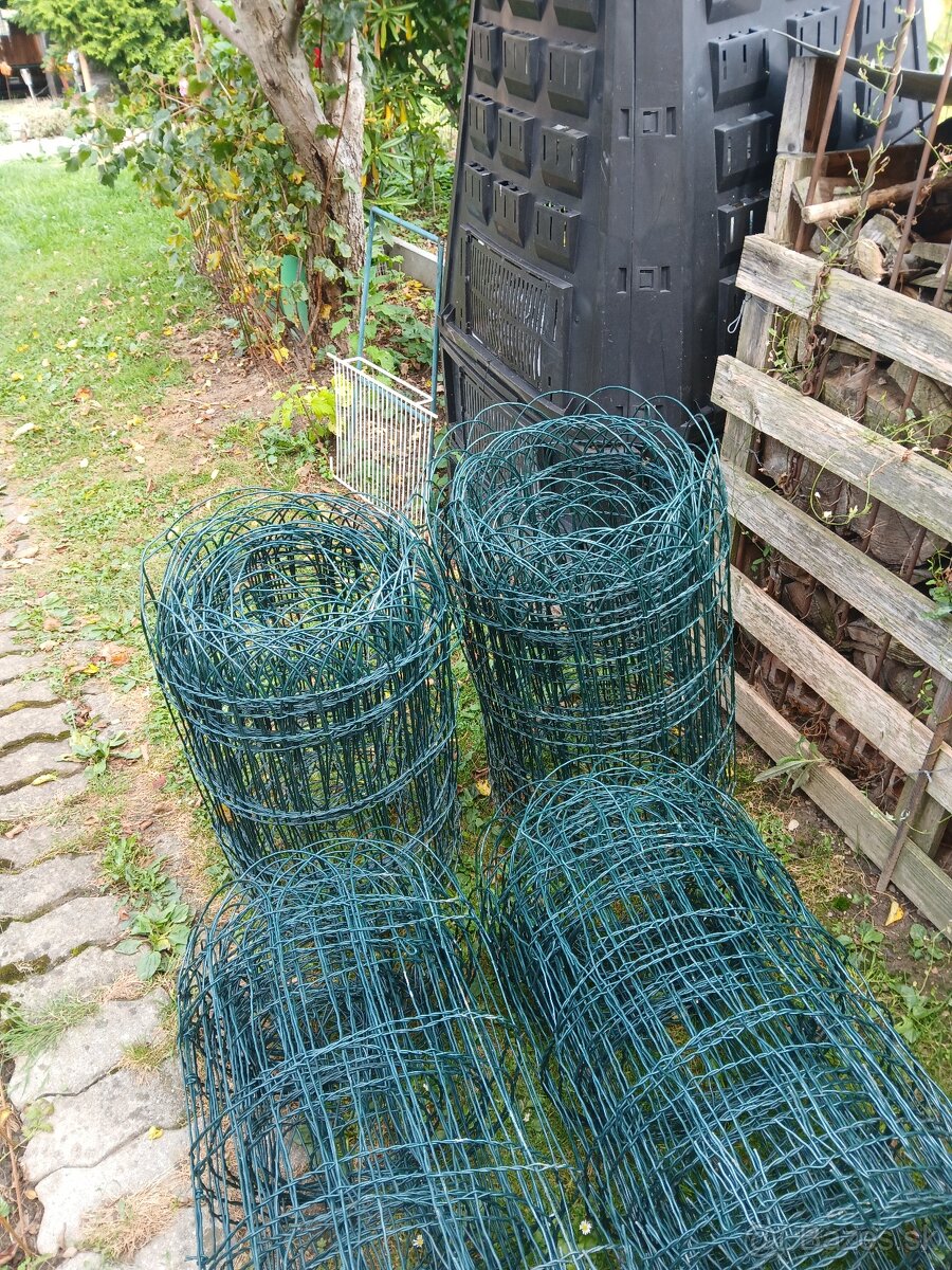 Pletivo 50m výška 65cm - 2
