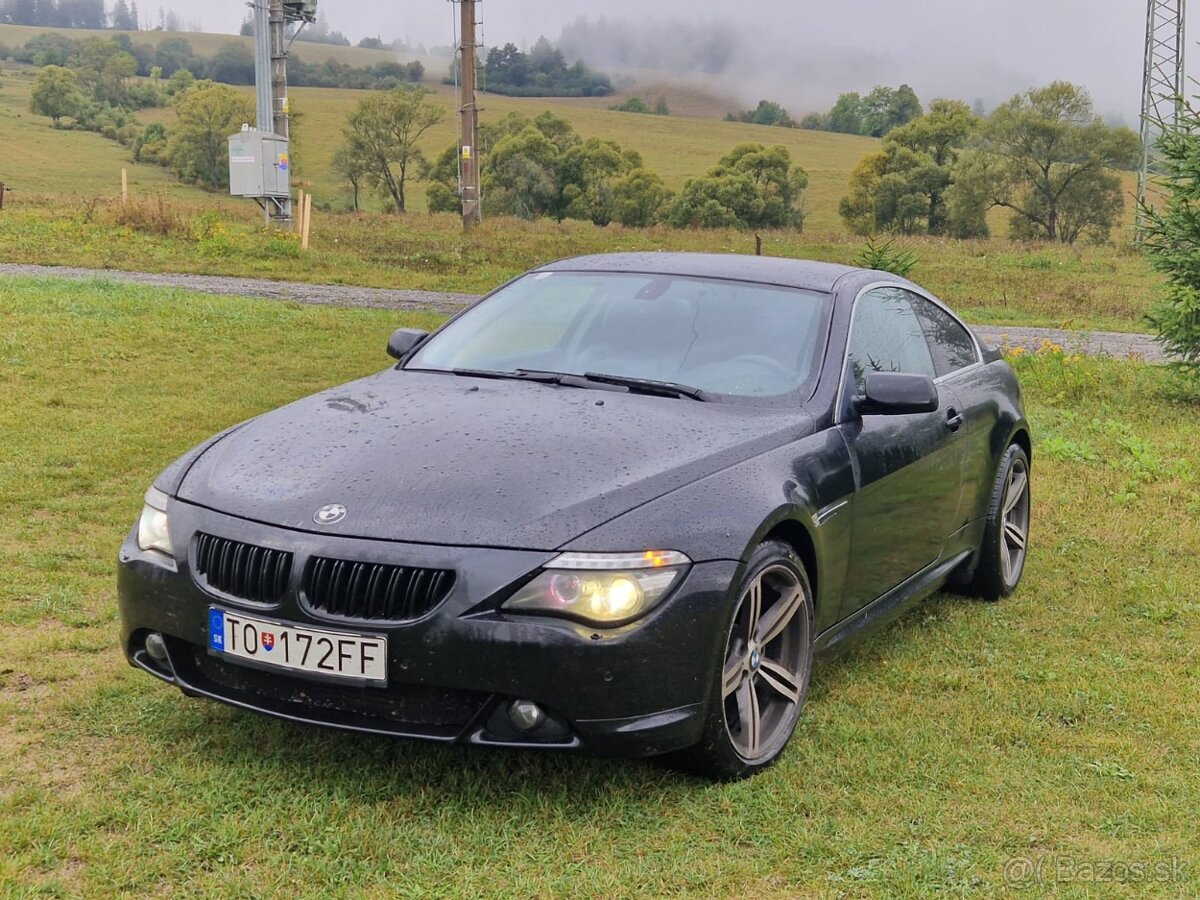 BMW 635d - 2