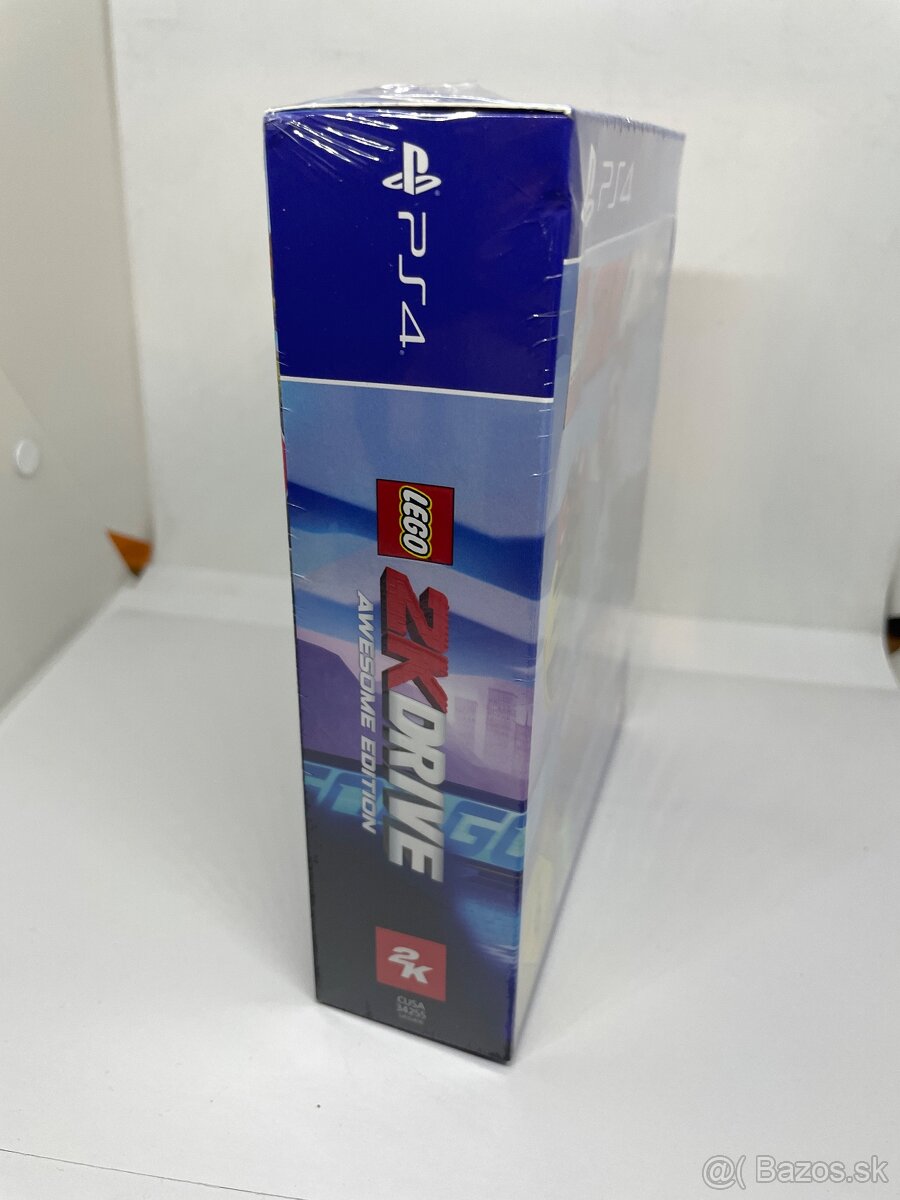 2k drive Lego na PS4 nova hra - 2