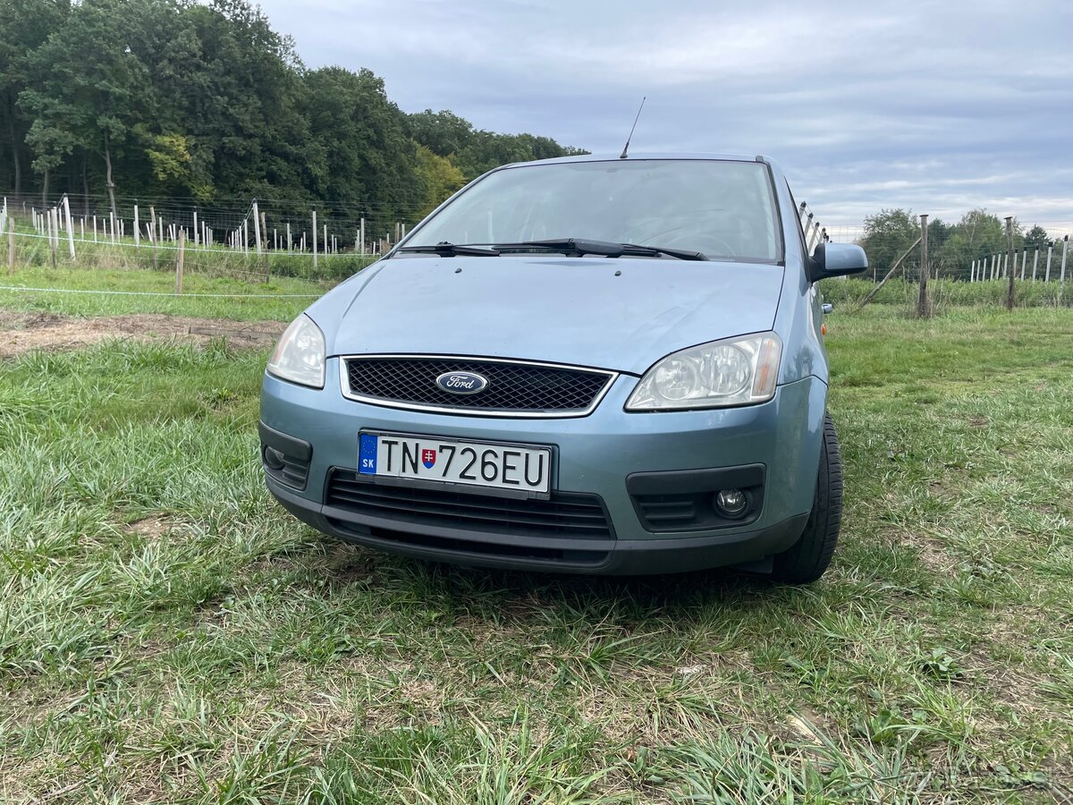 Ford Focus C-Max LPG - 2