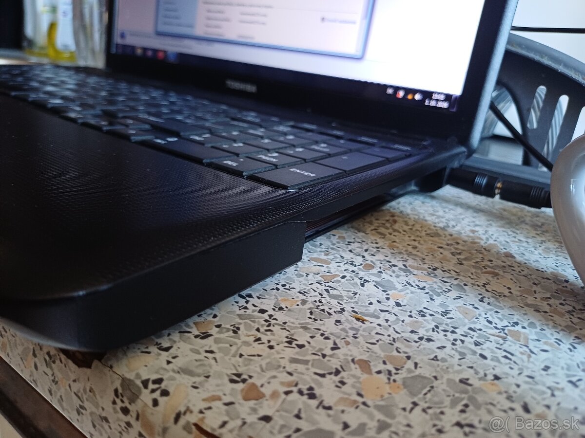 Predam notebook - 2