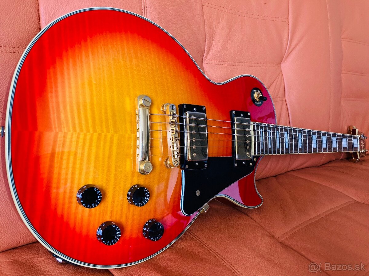 Epiphone Les Paul Custom - 2