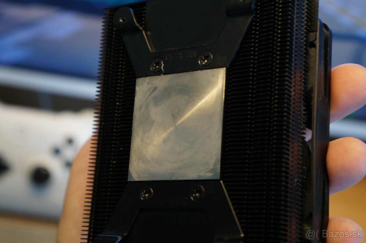 Noctua NH-L9a-AM5 chromax.black - 2