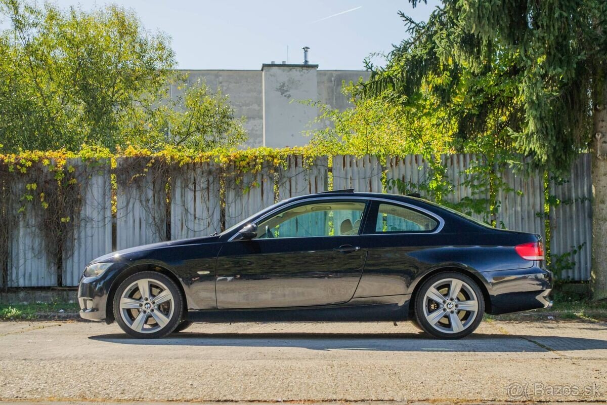 BMW Rad 3 335i Coupe xDrive - 2