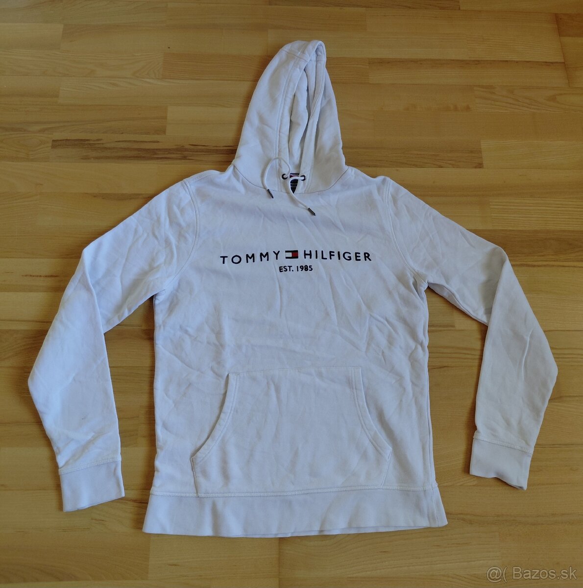 Tommy Hilfiger biela - 2