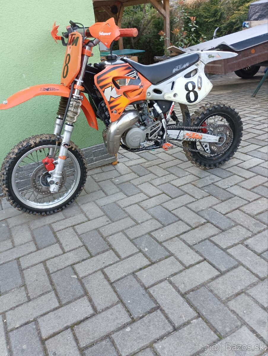 KTM SX 65