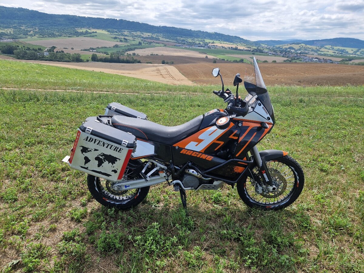 KTM 950 Adventure