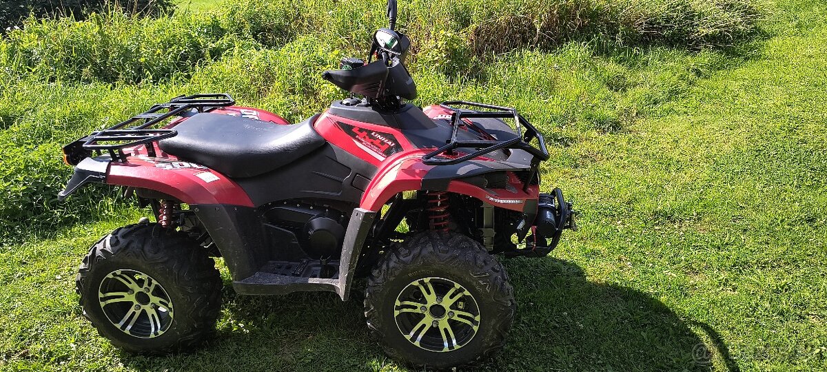 Linhai 500