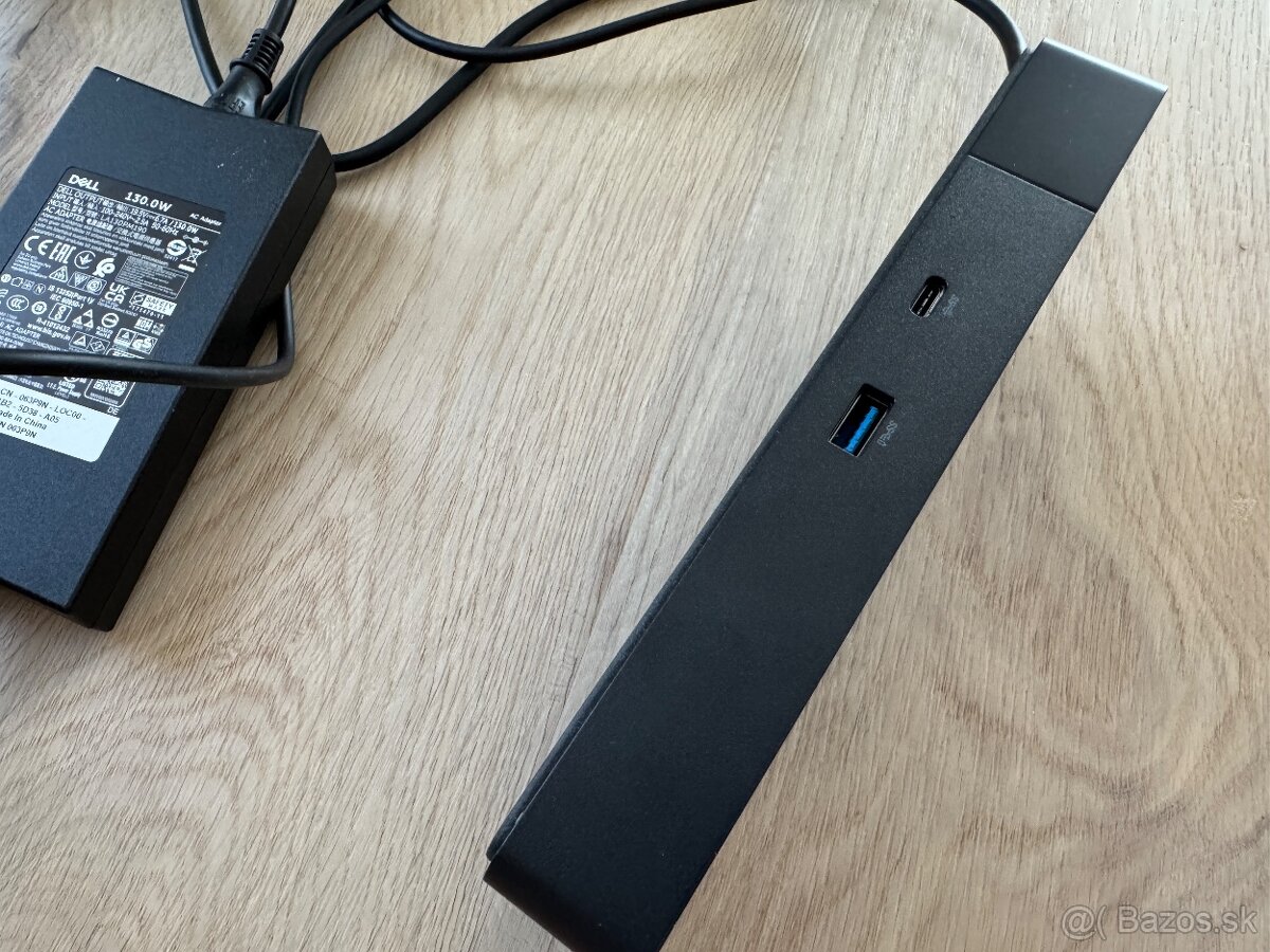 Dell WD19S 180 W Dock – USB‑C, Gigabit Ethernet - 2