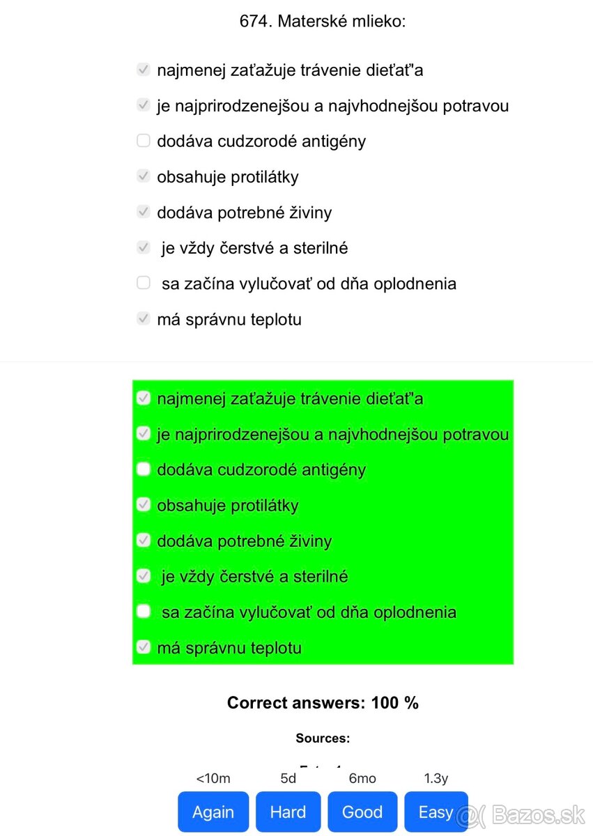 LFUK podklady v aplikácii - 2