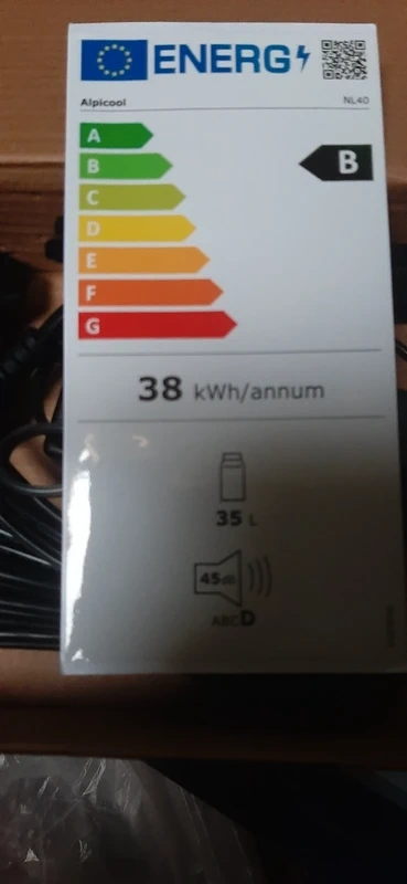 VEVOR Prenosná chladnička - 2