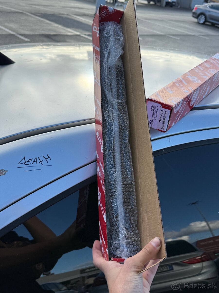 Zadne tlmice octavia 1u2 - nove - 2