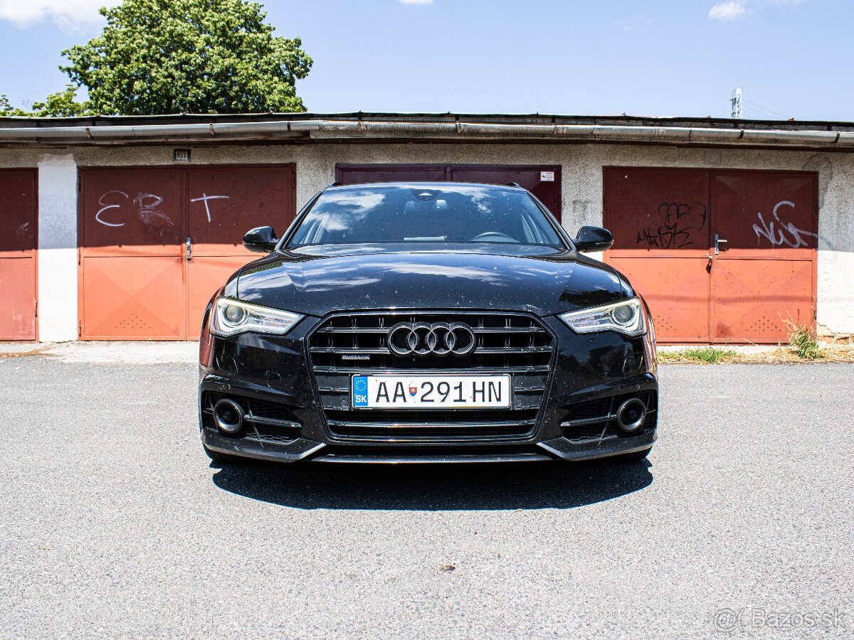 Audi A6 Avant competition 3.0 TDI DPF 326k quattro - 2