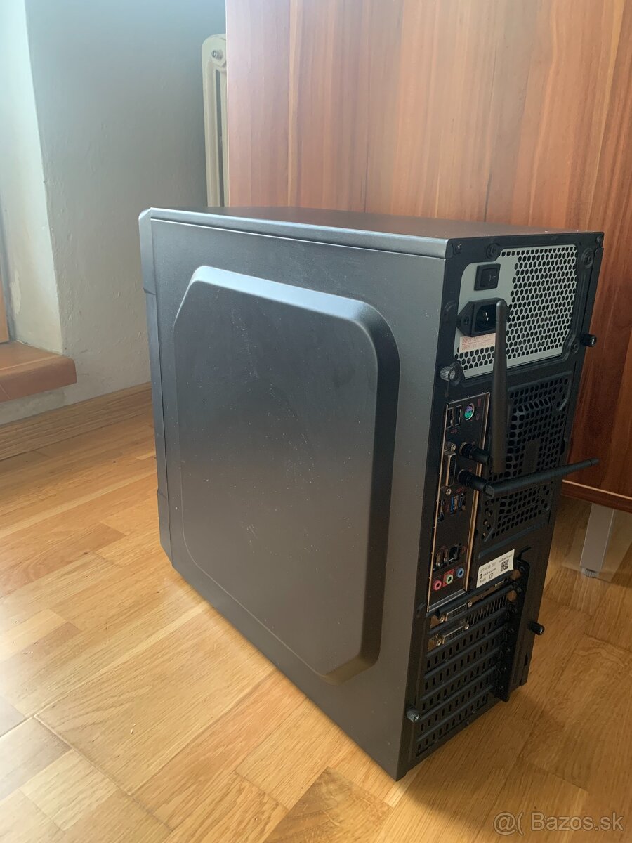 Herny PC GTX1060 3GB, i5 7500, 8GB - 2