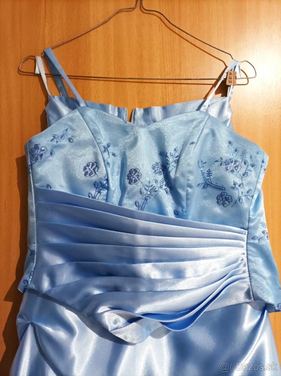 Spolocenske/Svadobne saty - 2