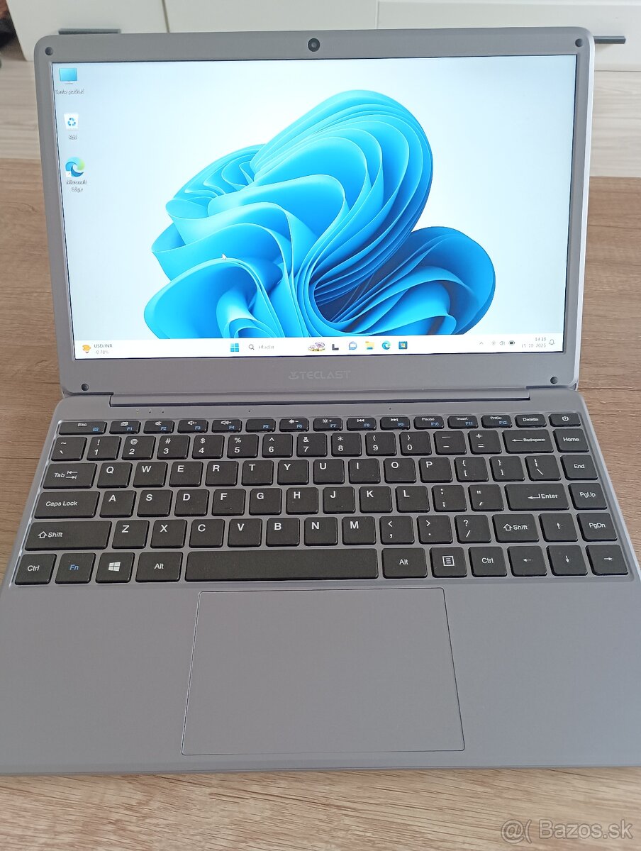 Predám 14" notebook 8GB RAM 256 GB HDD win11 - 2