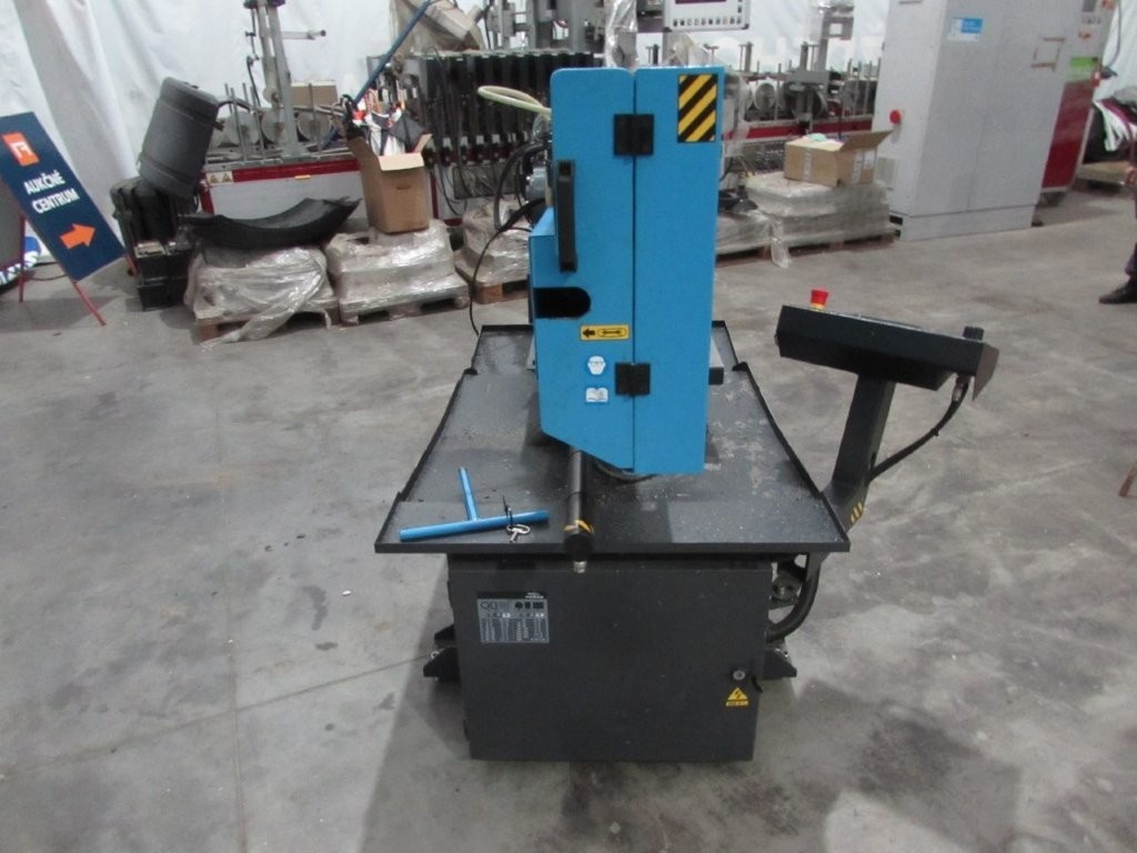 Píla Poloautomatická pásová Pegas Gonda 360x500SHI - 2