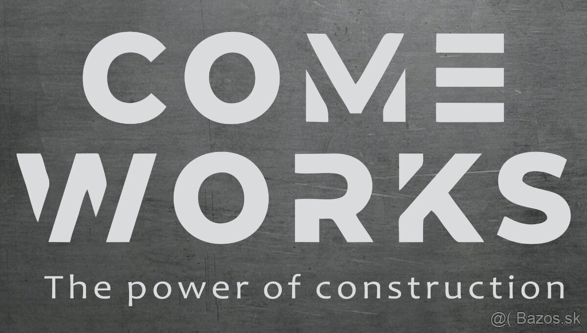 Práca pre dvojicu stolárov Frankfurt, Nemecko - 2