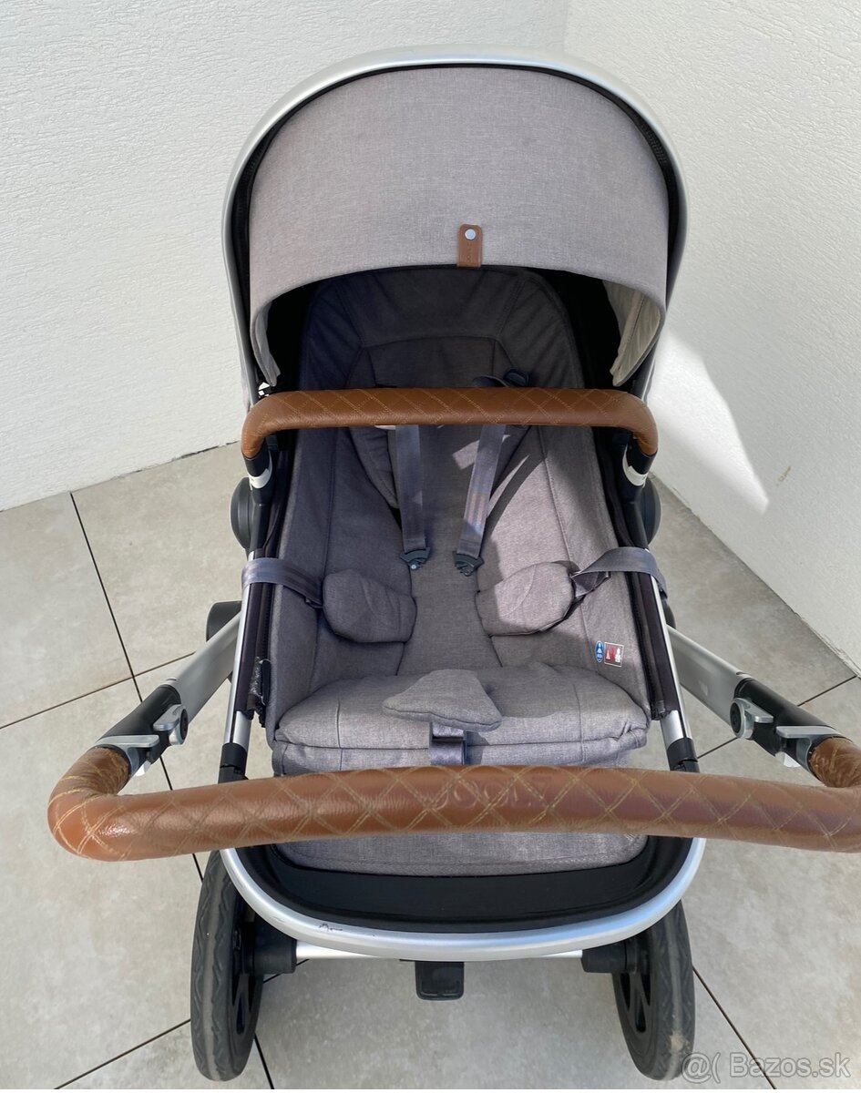 Kočík joolz day 3 s príslušenstvom - 2
