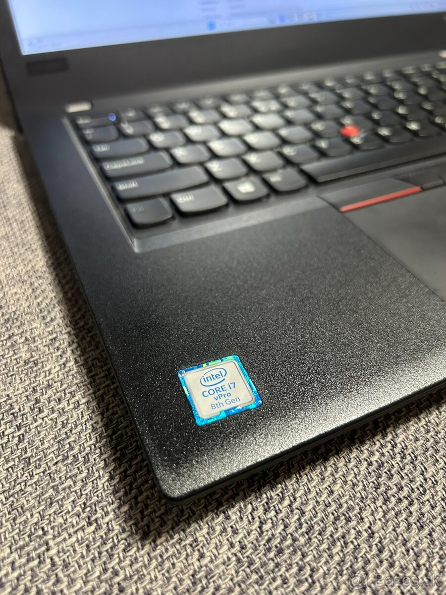 14" Lenovo ThinkPad T480 i7 | 16GB | 128SSD | W11 Pro - 2