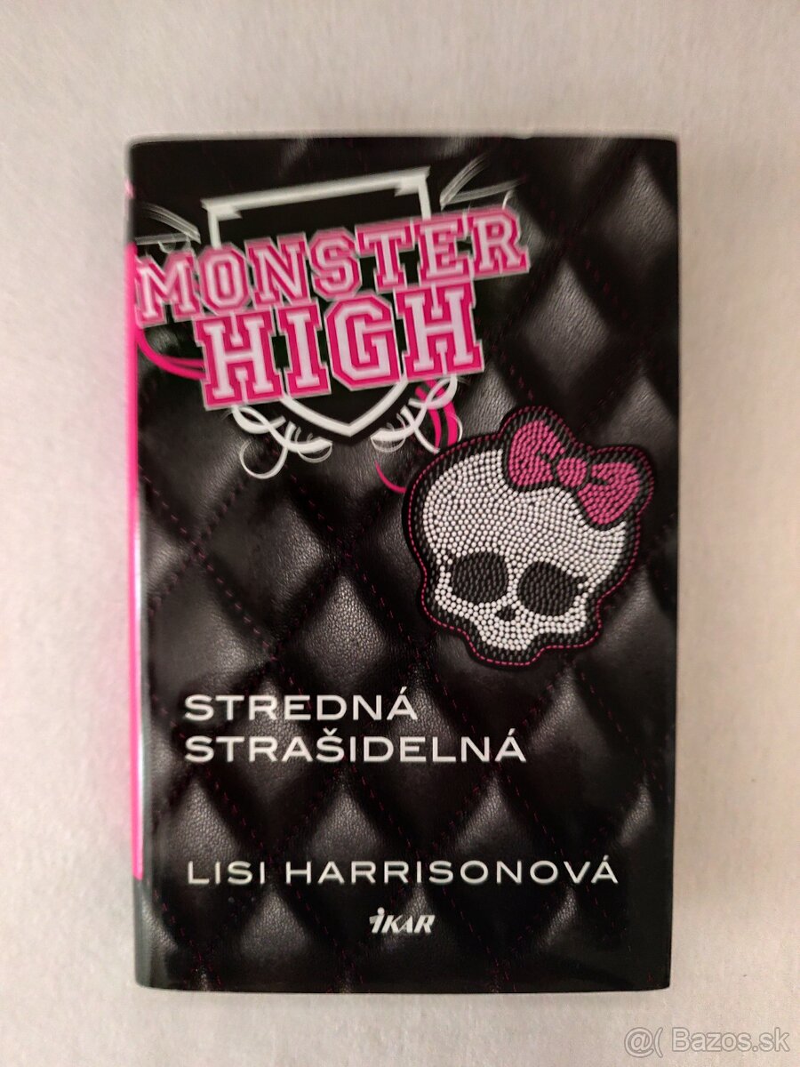 Monster High veci - 2