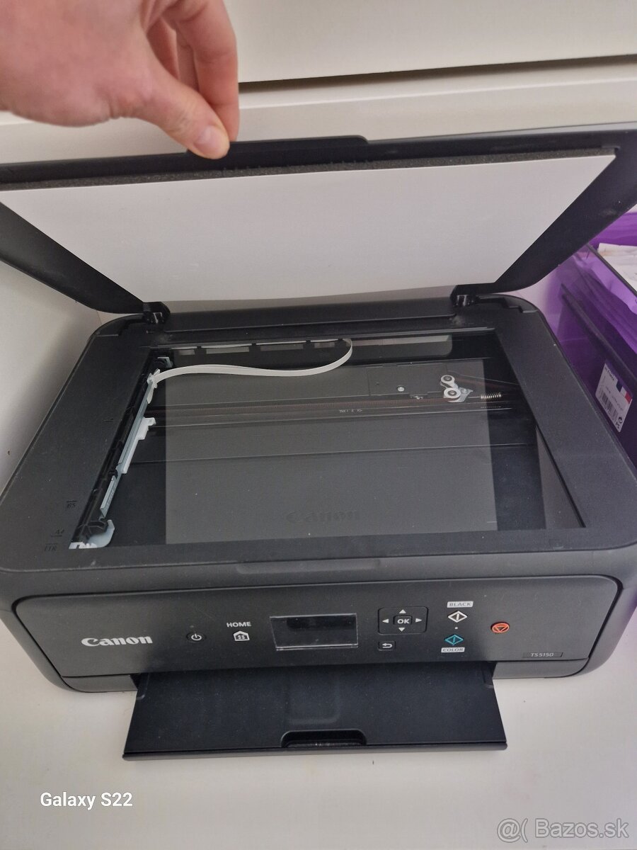 Canon tlačiareň TS5150 - 2