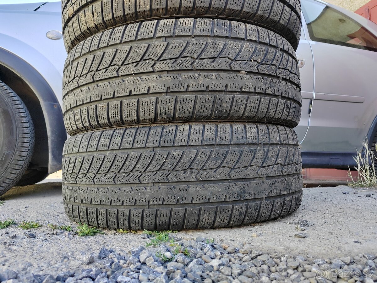 Športové disky 5x112r17 VRS s celoročnými pneumatikami - 2