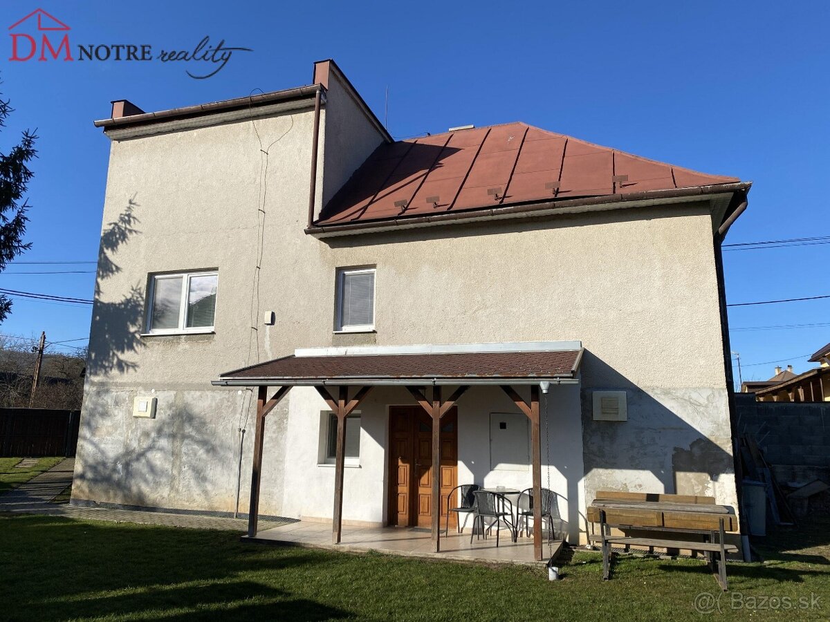 Bývajte alebo podnikajte pri vodnej nádrži - Ružiná. - 2