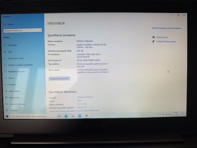 Notebook/Ultrabook Asus ZenBook UX21E - 2
