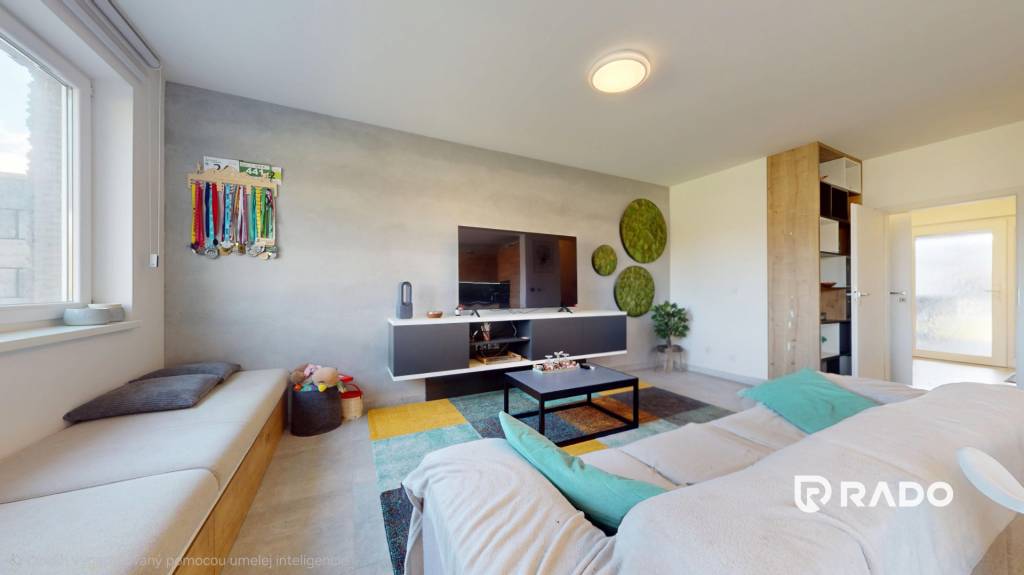 RADO | 4-izbový dom 140m2 + pozemok 263m2 | Slovenský Grob - 2