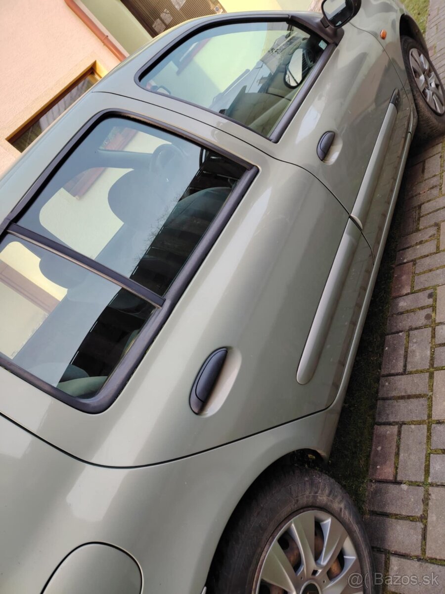 Predám Renault Clio 1,2 4valec - 2