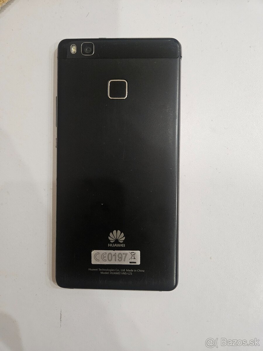 Huawei p9 lite..dual sim - 2