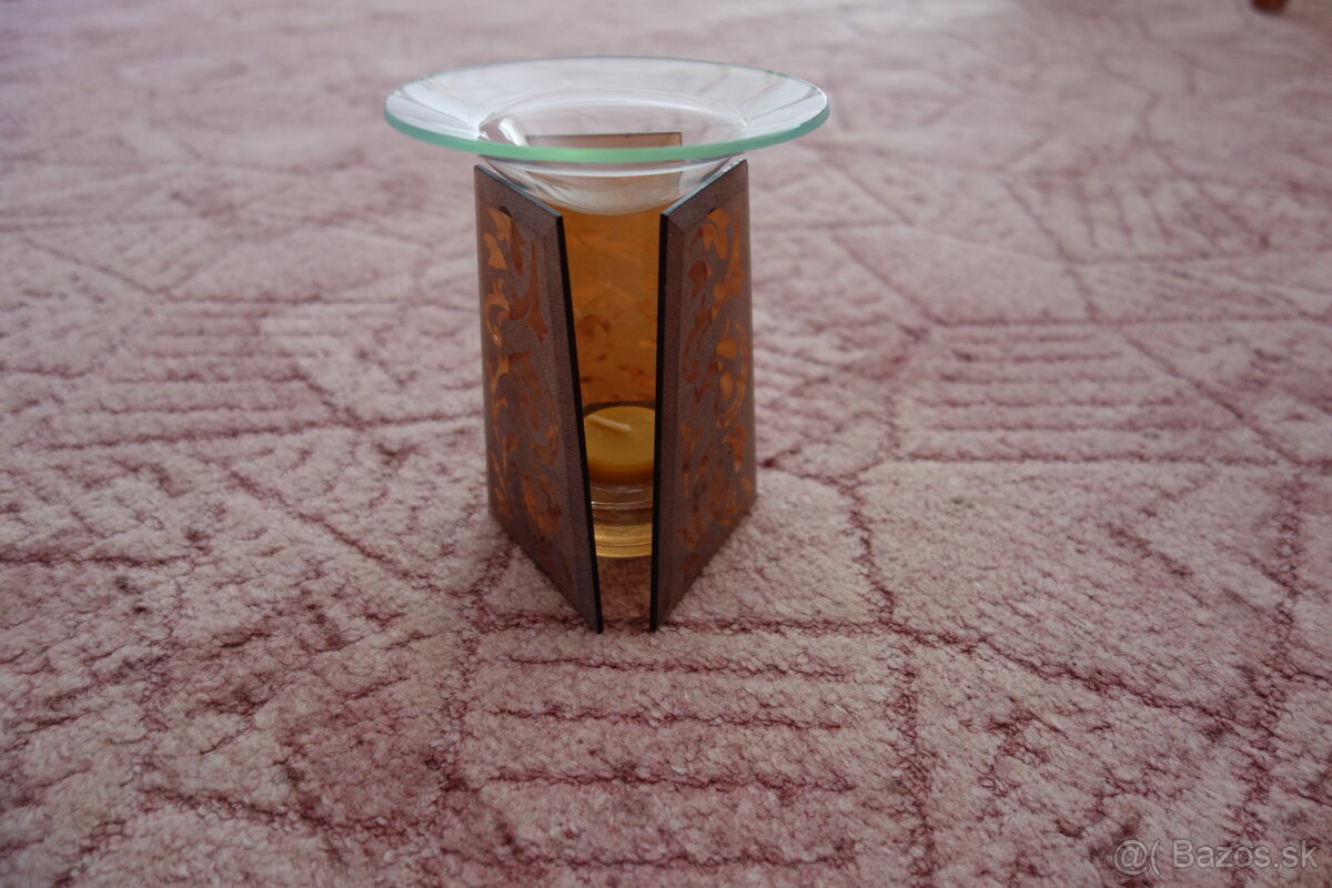 Svietnik / aromalampa - 2
