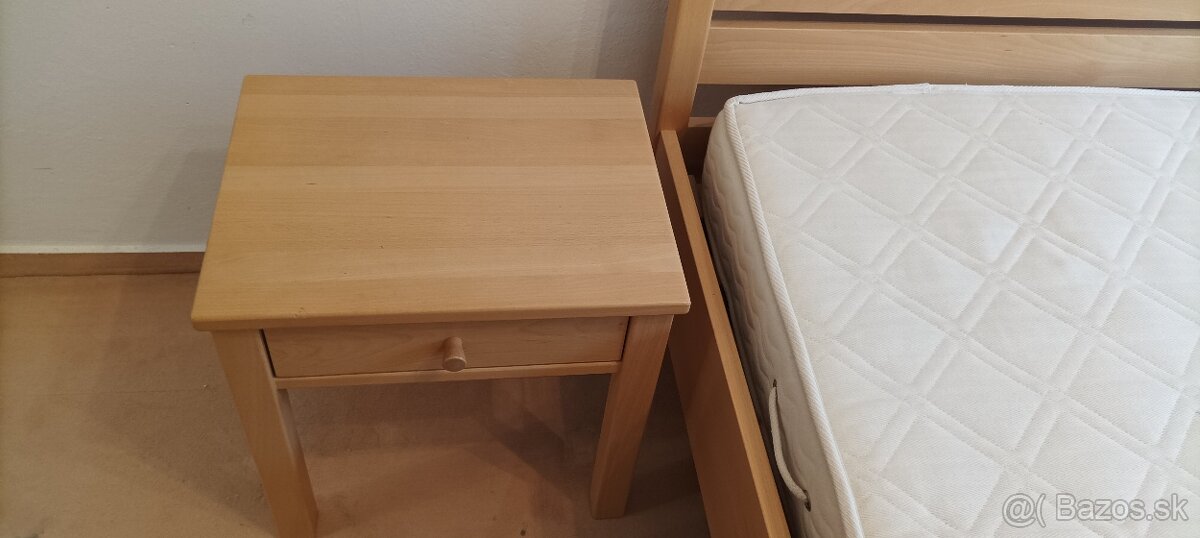 Manželská posteľ - 2