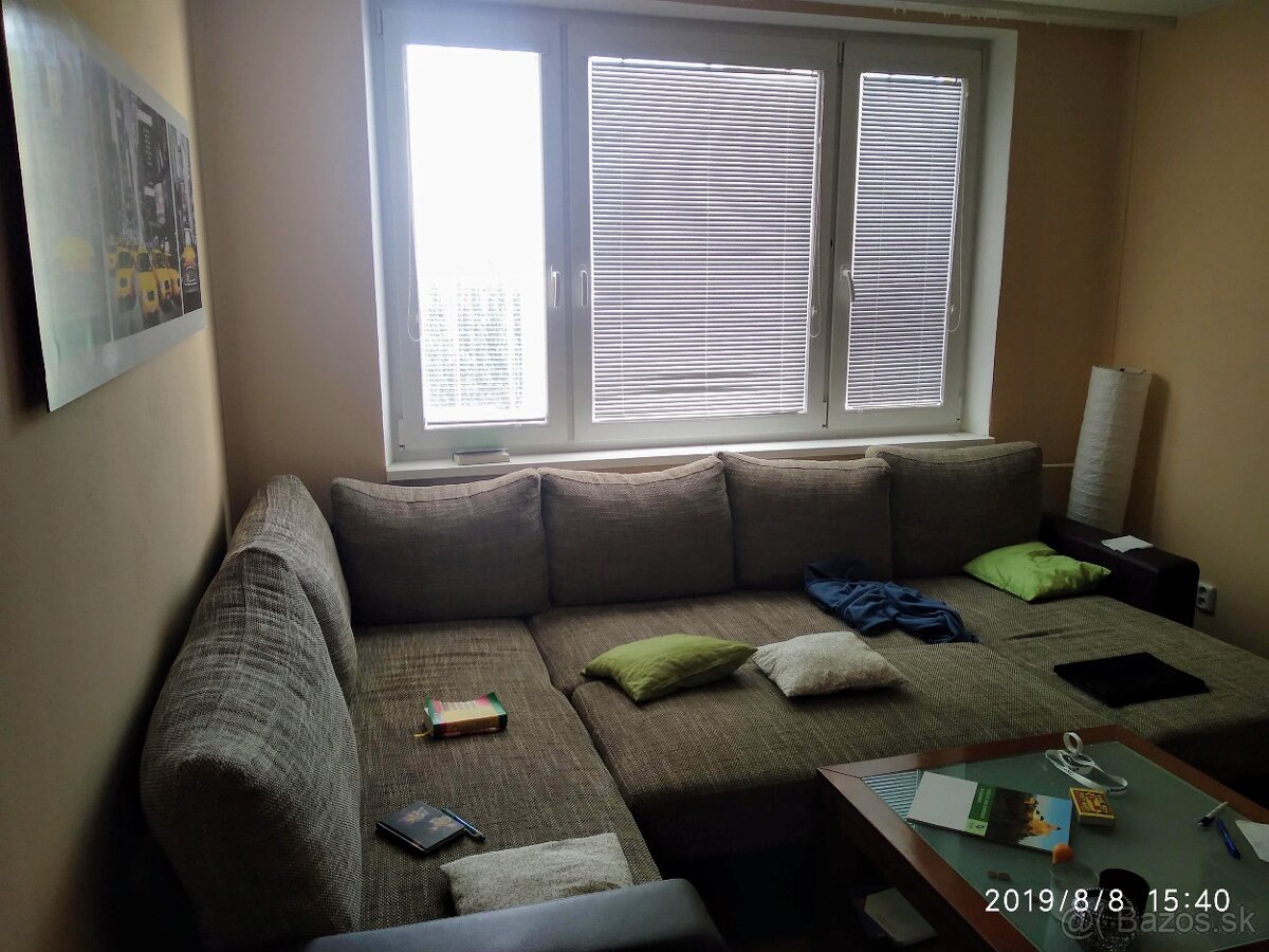 Prenájom 3 izbový byt, OC Tip- Top - Staré mesto - 2